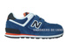 New Balance KG574MTI Blue / Black Infants