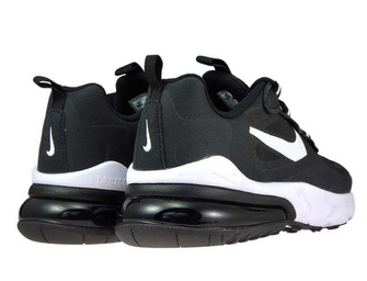 Nike Air Max 270 React BQ0103-009 Black/White-Black