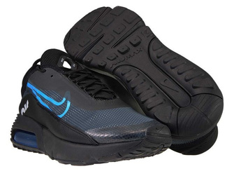 Nike Air Max 2090 DC4117-001 Black/Laser Blue-Wolf Grey