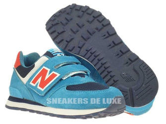 New Balance KV574CAY Out East Pack