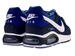Nike Air Max Command 629993-410 Deep Royal/White-Dark Obsidian