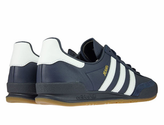 BD7682 adidas Jeans Collegiate Navy/Ftwr White/Legend Ink