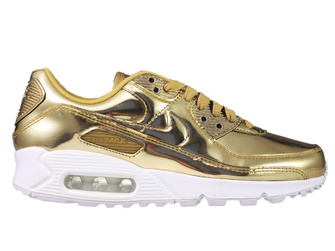 Nike Air Max 90 CQ6639-001 Chrome/Chrome Pure-Platinum