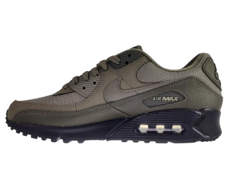 Nike Air Max 90 HQ3828-200 Medium Olive/Cargo Khaki-Black