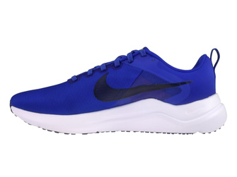 Nike Downshifter 12 DD9293 402 Racer Blue/Black-High Voltage
