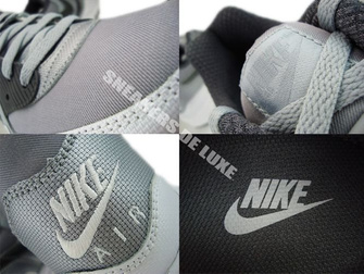 Nike Air Max Light Wolf Grey/Dark Grey-White 315827-007