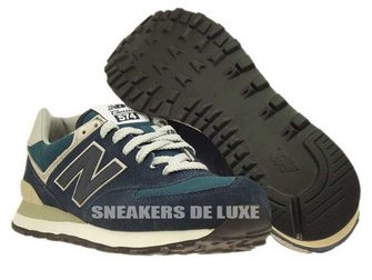 ML574VN New Balance Navy