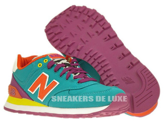 WL574RP New Balance 574 "Pop Safari"