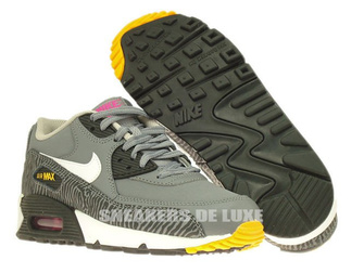 307793-075 Nike Air Max 90 "Zebra" Cool Grey