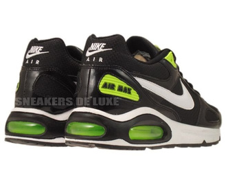 409762-017 Nike Air Max Classic SI Black/White-Volt