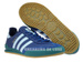 BB5274 adidas Jeans City "Valencia" Mystery Blue/Easy Blue/Mystery Green