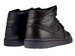 Nike Air Jordan 1 Mid 554724-093 Black/Black-Black
