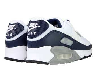 Nike Air Max 90 CT4352-100 White/White-Particle Grey