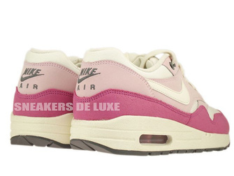 599820-101 Nike Air Max 1 Essential Sail/Sail-Arctic Pink-Dark Grey