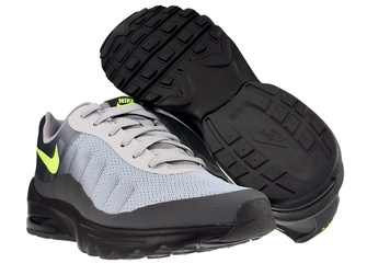 Nike Air Max Invigor CD1515-004 Black/Volt-Dark Grey-Cool Grey