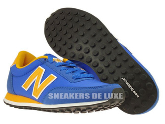 New Balance U410NRY 410 Blue / Yellow