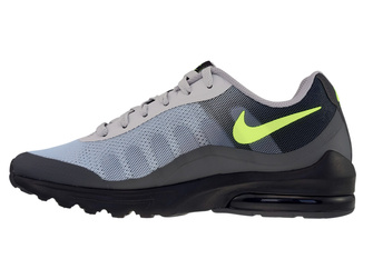 Nike Air Max Invigor CD1515-004 Black/Volt-Dark Grey-Cool Grey