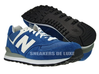 New Balance ML574UT Blue/White