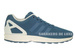 B34493 adidas ZX Flux St Stonewash Blue / Ftwr White / Ftwr White 