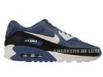 Nike Air Max 90 Ocean Fog/White-Black 325018-405