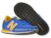 New Balance U410NRY 410 Blue / Yellow