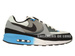 Nike Air Max Light C1.0 631758-104 Summit White / Black-Vivid Blue-Dark Mica Green