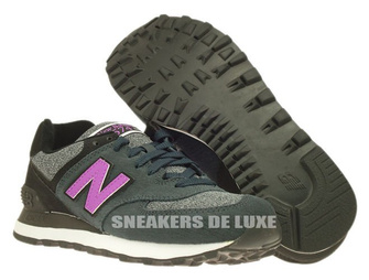 WL574WTB New Balance Sweatshirt Collection