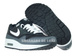 654466-001 Nike Air Max 1 Leather Balck/White-Dark Grey