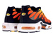 Nike Air Max Plus TN Tuned 1 HF0552-001 Black/Pimento-Bright Ceramic