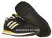 D67735 adidas Originals ZX 100 Black / Clear Grey / Sunshine