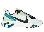 Nike React Element 55 BQ2728-202 Fossil Stone/Dark Smoke Grey