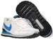 429628-107 Nike Air Waffle Trainer White/Neptun Blue-Neutral Grey-Black
