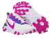 Nike React Element 55 BQ2728-104 White/Fire Pink-Sapphire