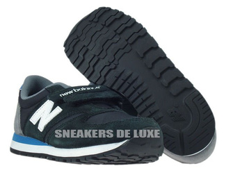 New Balance KE420BAY Black / White