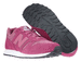 New Balance WL373DPW Dark Pink with White