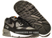 307793-084 Nike Air Max 90 Black/Metallic Dark Grey-Total Orange-Classic Grey