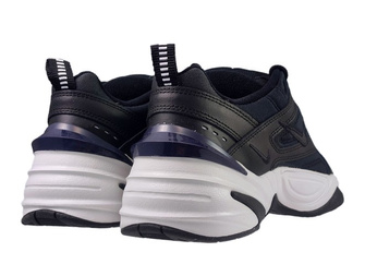 Nike M2K Tekno AO3108 003 Black/Black Off White-Obsidian