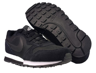 Nike MD Runner 2 749869-001 Black/Black-White