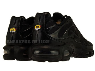 604133-008 Nike Air Max Plus TN 1 Anthracite/Black-Black 
