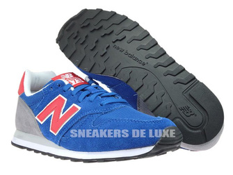 New Balance ML373ROR Blue / Red