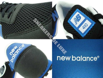 New Balance U410MMKB Black / Blue