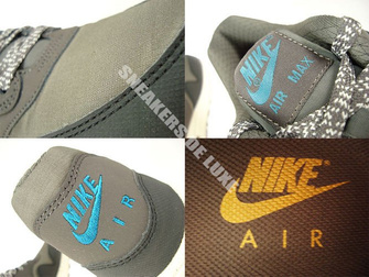 537383-231 Nike Air Max 1 Essential Smoke Tropical