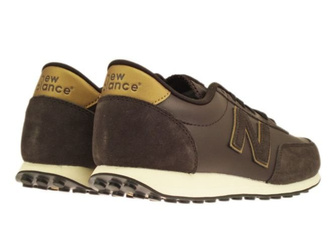 New Balance U410SBG Brown Leather