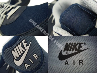 Nike Air Max 90 Obsidian/Wolf Grey White
