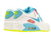 345017-123 Nike Air Max 90 White/Blue Lagoon-Volt-Clear Water