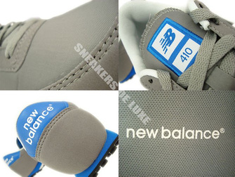New Balance U410NBG 410 Grey / Blue
