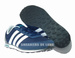 F99391 adidas neo V Racer collegiate navy / ftwr white / eqt green s16