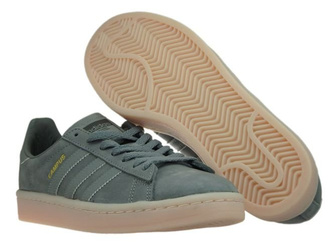 BY9838 adidas Campus W Grey Three /Grey Three /Icey Pink