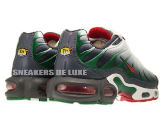 Nike Air Max Plus TN 1 White/Obsidian-Cool Grey