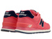 WL574POP New Balance Pique Polo Pack Pink
